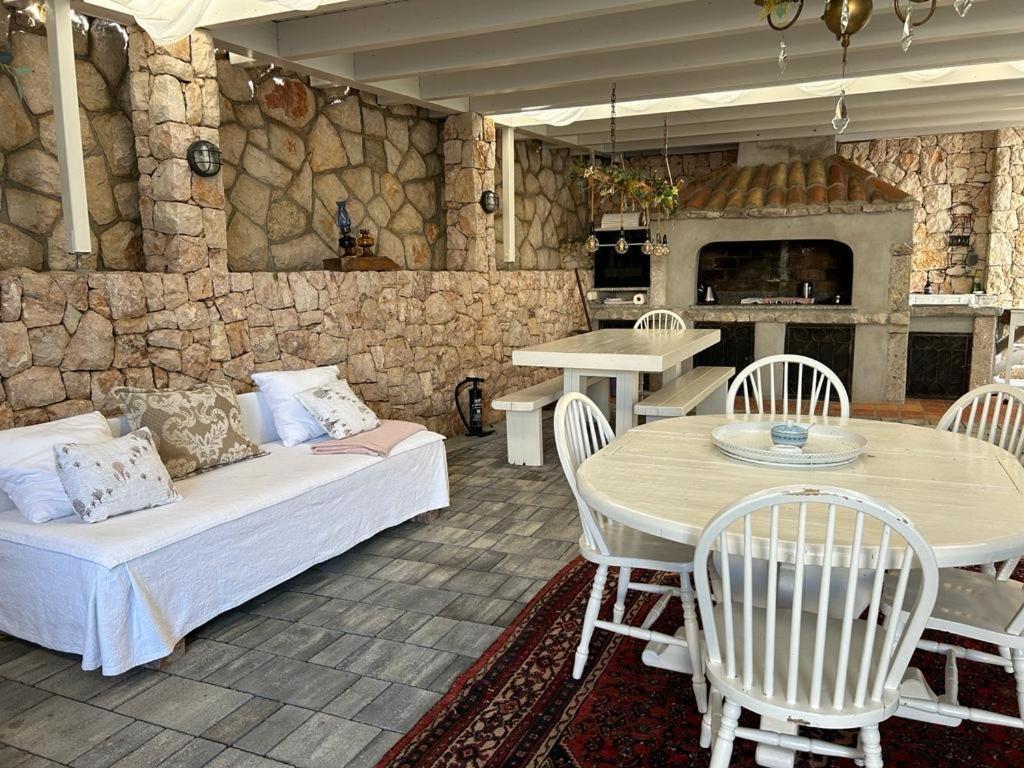 Apartments Villa Manda Novi Vinodolski Exterior photo